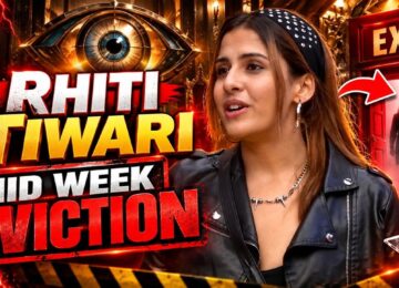 Bigg Boss 20 Mid-Week Eviction: Three Contestants Get Power to Decide an Exit — What Happens Next?