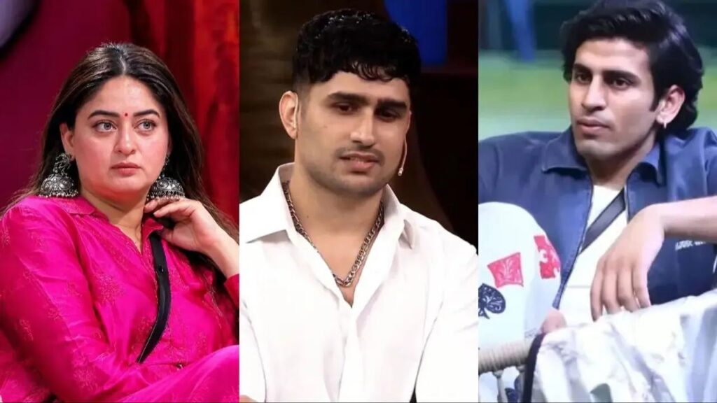 Bigg Boss 20 Shocker: Mahhi Vij Accused of Hitting Nakul Dhull During Gullu’s Physical Fight as Netizens Demand Her Eviction
