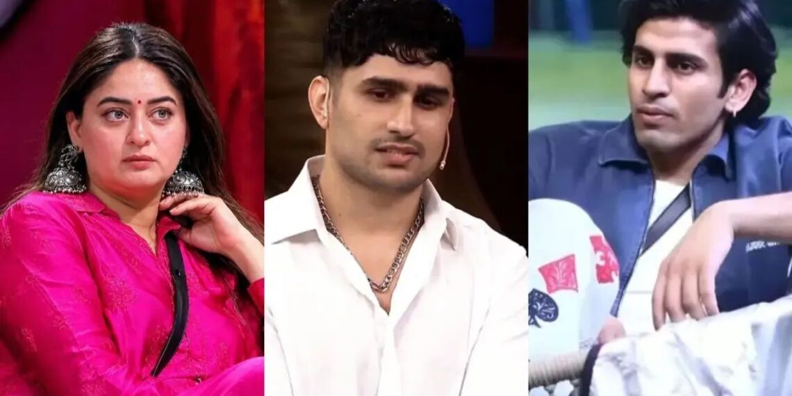 Bigg Boss 20 Shocker: Mahhi Vij Accused of Hitting Nakul Dhull During Gullu’s Physical Fight as Netizens Demand Her Eviction