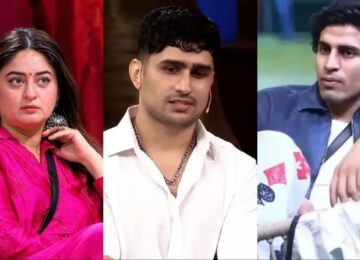 Bigg Boss 20 Shocker: Mahhi Vij Accused of Hitting Nakul Dhull During Gullu’s Physical Fight as Netizens Demand Her Eviction