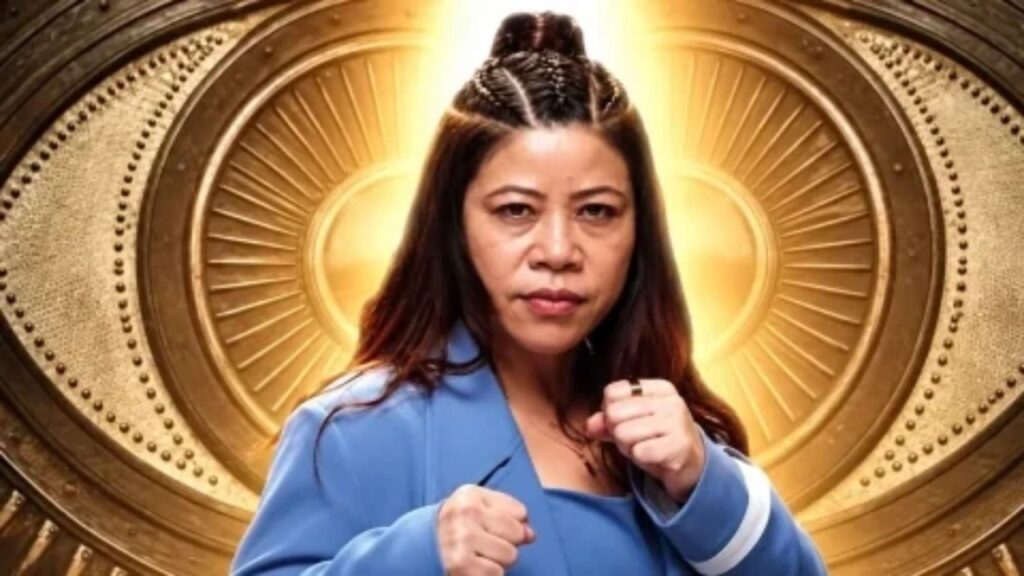 After Bigg Boss 20 Eviction, Mary Kom Opens Up About Her Biopic and the Real Story Behind Her Success