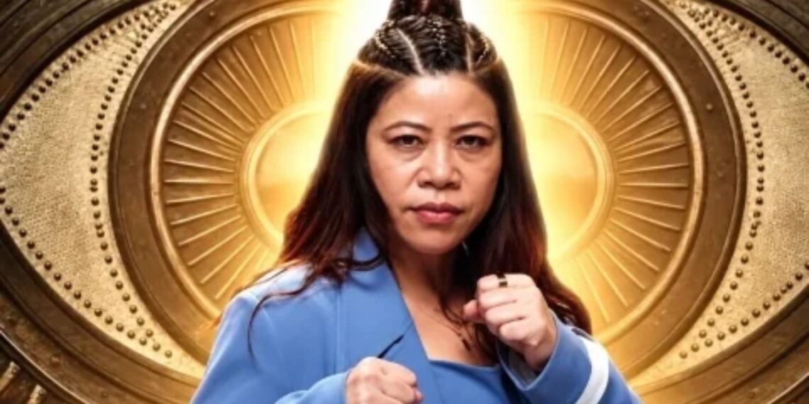 After Bigg Boss 20 Eviction, Mary Kom Opens Up About Her Biopic and the Real Story Behind Her Success