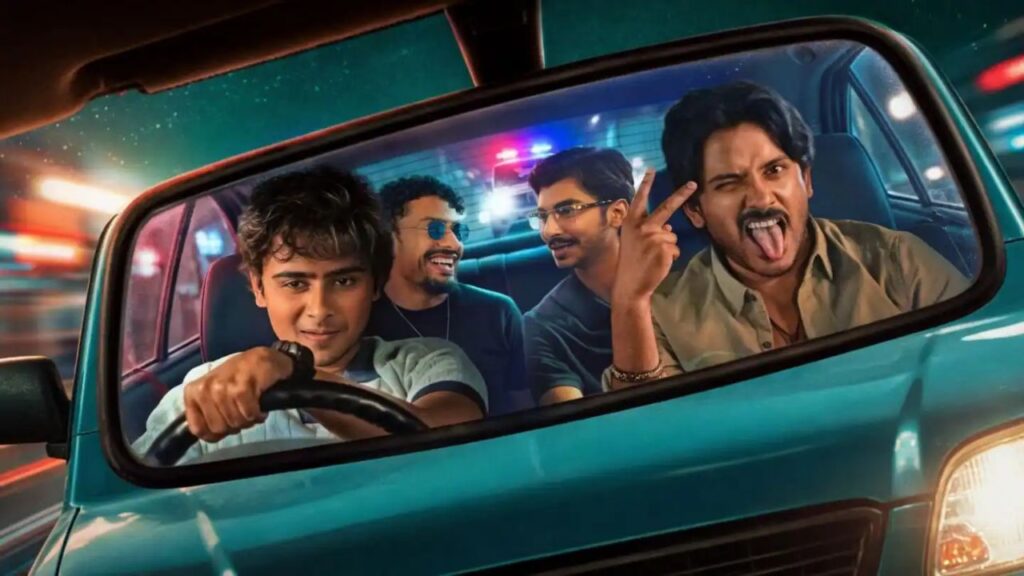 Chaar Yaar OTT Release Date: When and Where to Watch Chunky Panday’s New Series