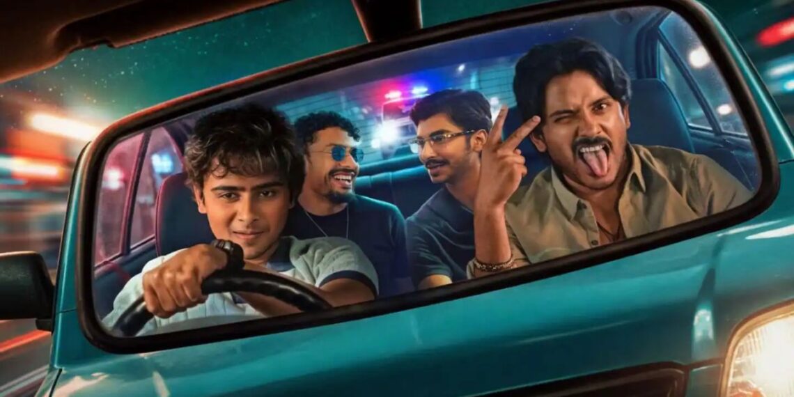 Chaar Yaar OTT Release Date: When and Where to Watch Chunky Panday’s New Series