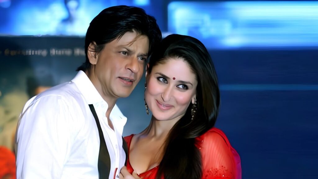Chammak Challo 2.0? Shah Rukh Khan and Kareena Kapoor Reportedly Reunite for King Song