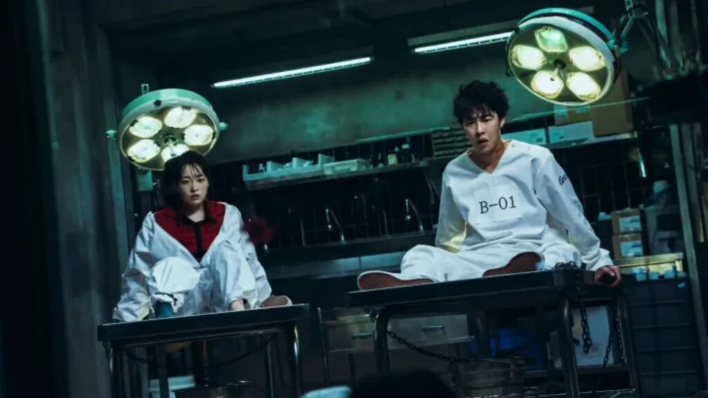 Dead-End Job Review: Lee Jae-wook's Horror-Comedy Turns Ordinary Part-Time Work Into a Nightmare