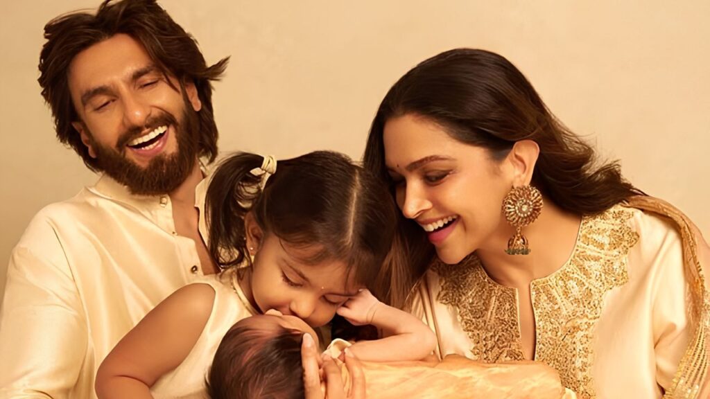 Deepika Padukone and Ranveer Singh Reveal Second Daughter’s Name as Devi Padukone Singh on Dussehra