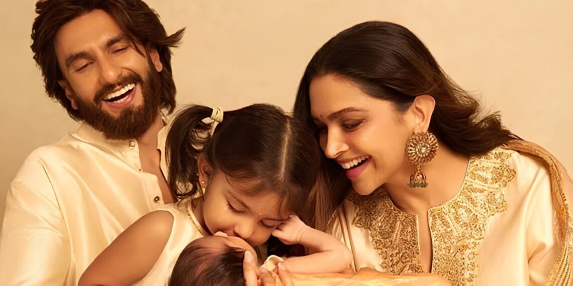 Deepika Padukone and Ranveer Singh Reveal Second Daughter’s Name as Devi Padukone Singh on Dussehra