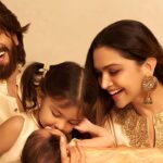 Deepika Padukone and Ranveer Singh Reveal Second Daughter’s Name as Devi Padukone Singh on Dussehra