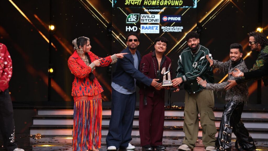 Dhadkan Wins Hustle 5: Daksh Pendharker Takes Home Rs 1 Crore; WhysoKai Finishes Second
