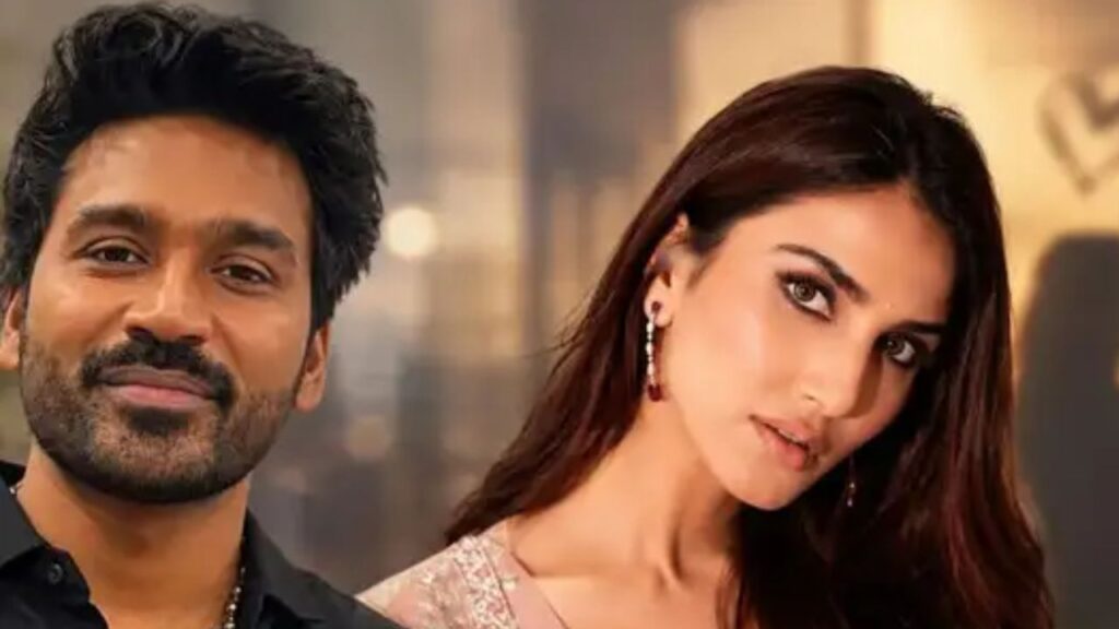 Dhanush Dating Vaani Kapoor? Fresh Rumours Spark Online Buzz, Here’s What We Know