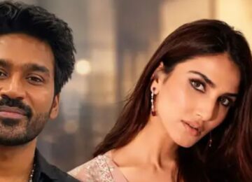 Dhanush Dating Vaani Kapoor? Fresh Rumours Spark Online Buzz, Here’s What We Know