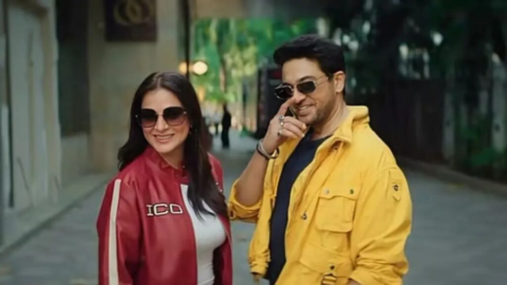 Dil Ki Bewafaiyaan: Gaurav Khanna and Shraddha Arya’s New Star Plus Show Gets Its Title