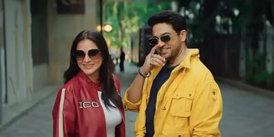 Dil Ki Bewafaiyaan: Gaurav Khanna and Shraddha Arya’s New Star Plus Show Gets Its Title