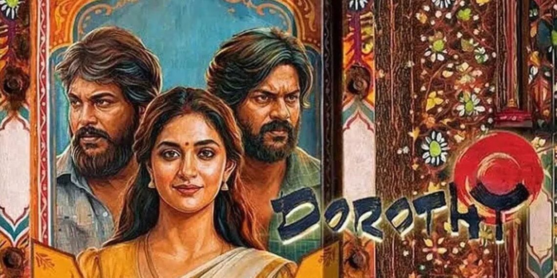 Dorothy OTT Release Date: When and Where to Watch Karthik Subbaraj’s Tamil Film Online