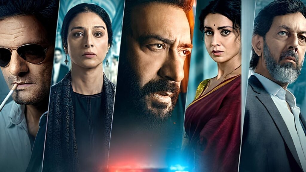 Drishyam 3 Advance Booking Crosses 2.40 Lakh Tickets — Is Ajay Devgn’s Film Heading for ₹50 Cr Opening?