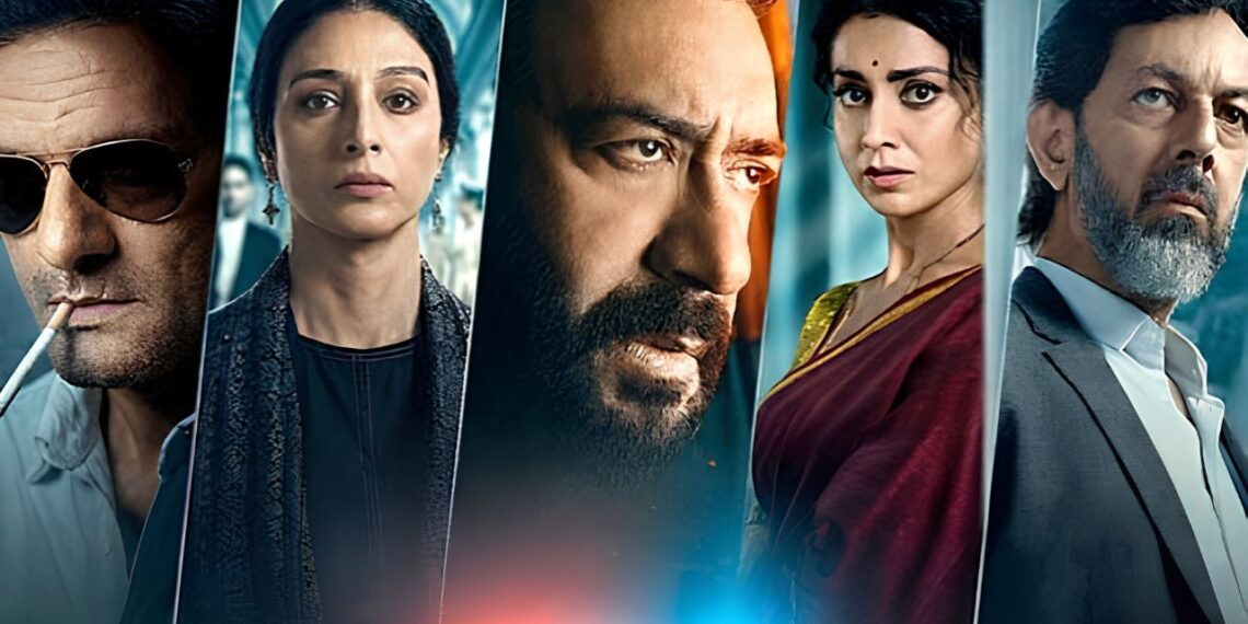 Drishyam 3 Advance Booking Crosses 2.40 Lakh Tickets — Is Ajay Devgn’s Film Heading for ₹50 Cr Opening?