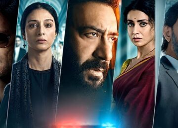 Drishyam 3 Advance Booking Crosses 2.40 Lakh Tickets — Is Ajay Devgn’s Film Heading for ₹50 Cr Opening?