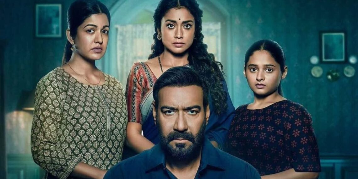 Drishyam 3 Box Office Collection Day 1: ₹66.75 Cr Opening Beats Drishyam 2