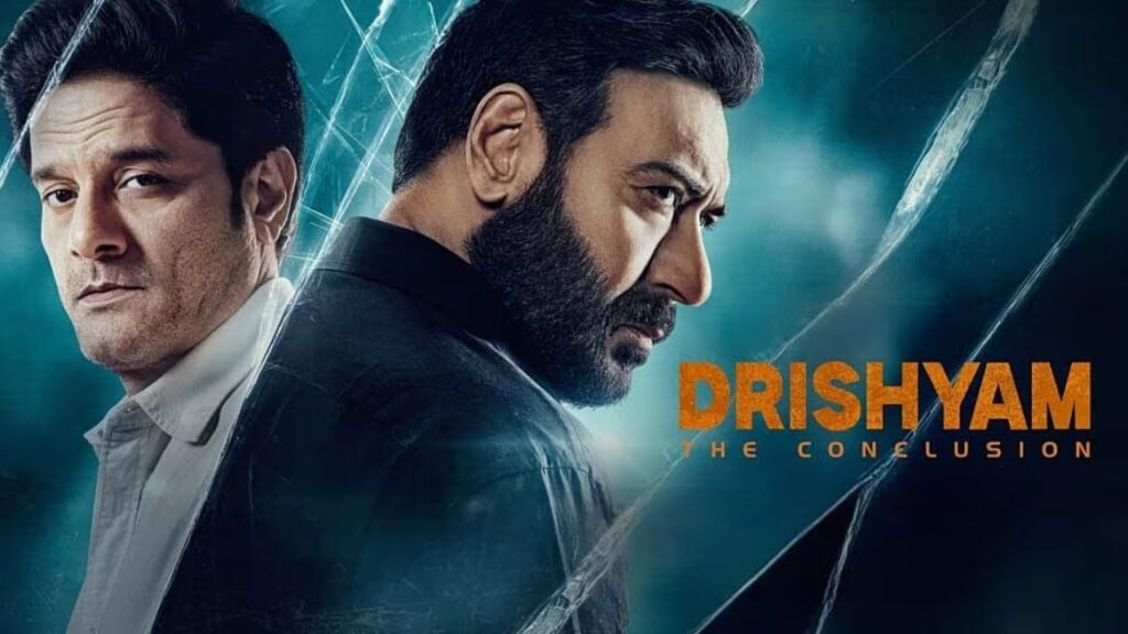 Drishyam: The Conclusion OTT release: When will Ajay Devgn's film stream on Netflix?