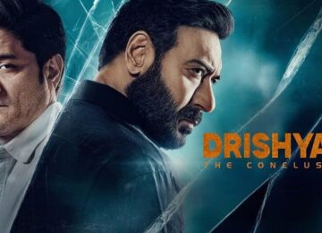 Drishyam: The Conclusion OTT release: When will Ajay Devgn's film stream on Netflix?