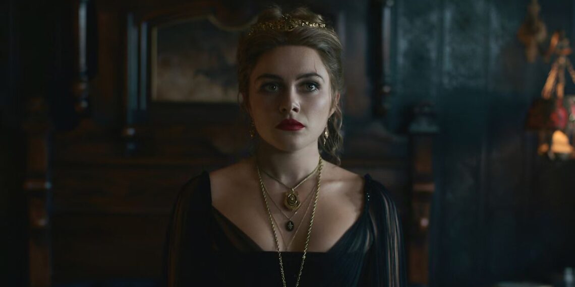 East of Eden Netflix Views Hit 6.5 Million in Four Days — Florence Pugh Series Tops TV Chart