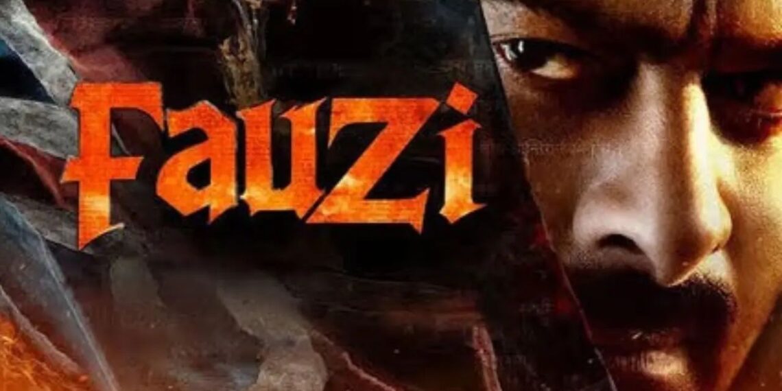 Fauzi Release Date: Is Prabhas’ Film Eyeing March 18, 2027, Instead of Spirit?