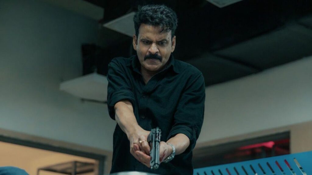 Gajab Raat Movie Review: Manoj Bajpayee Anchors a Sly Thriller Set in Delhi