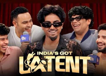 India’s Got Latent Season 2 Episode 8 Released: MC Stan, Tanmay Bhat and Arpit Bala Join Samay Raina