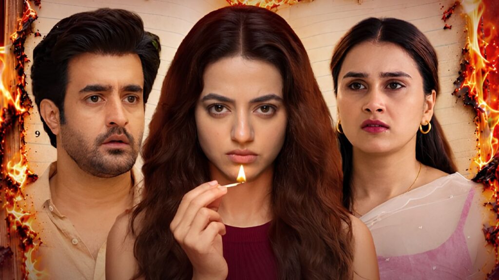 Ishqa Ishqa Part 2 Promo Out: Helly Shah, Satyajeet Dubey and Anushka Kaushik Return With a New Mystery