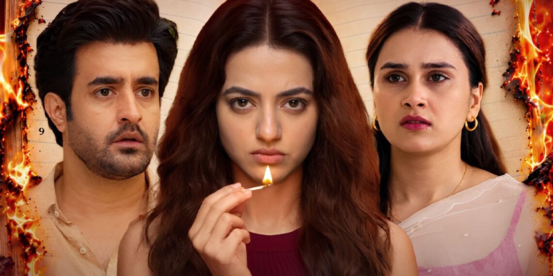 Ishqa Ishqa Part 2 Promo Out: Helly Shah, Satyajeet Dubey and Anushka Kaushik Return With a New Mystery