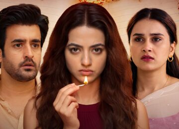 Ishqa Ishqa Part 2 Promo Out: Helly Shah, Satyajeet Dubey and Anushka Kaushik Return With a New Mystery