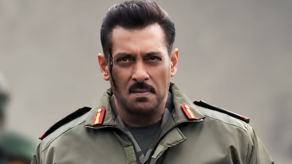Jai Hind Song Out Now: Salman Khan and Chitrangda Singh Bring Patriotism to Maatrubhumi
