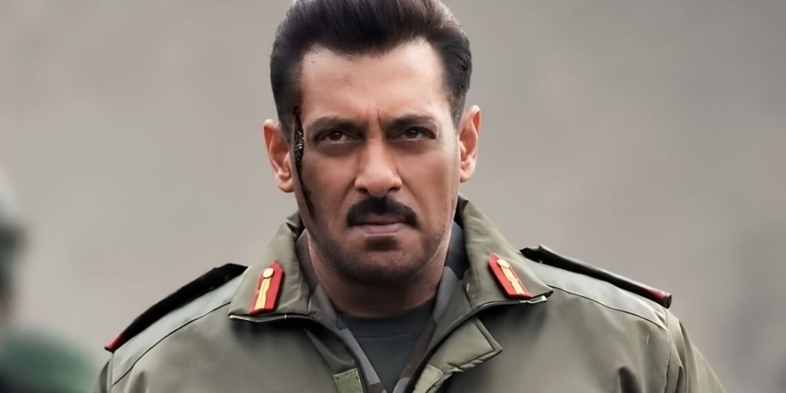 Jai Hind Song Out Now: Salman Khan and Chitrangda Singh Bring Patriotism to Maatrubhumi