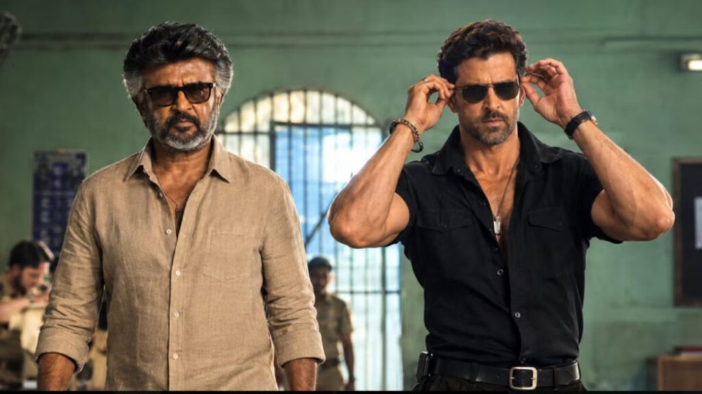 Jailer 2 Hrithik Roshan Cameo Goes Viral: Fans Praise His Swag as He Reunites With Rajinikanth After 40 Years