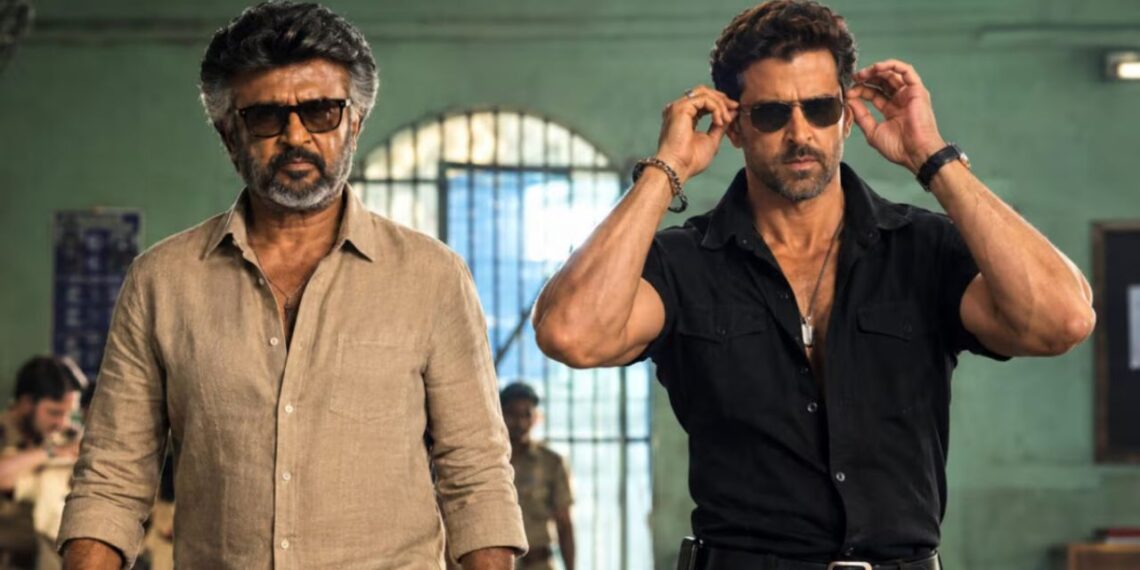 Jailer 2 Hrithik Roshan Cameo Goes Viral: Fans Praise His Swag as He Reunites With Rajinikanth After 40 Years