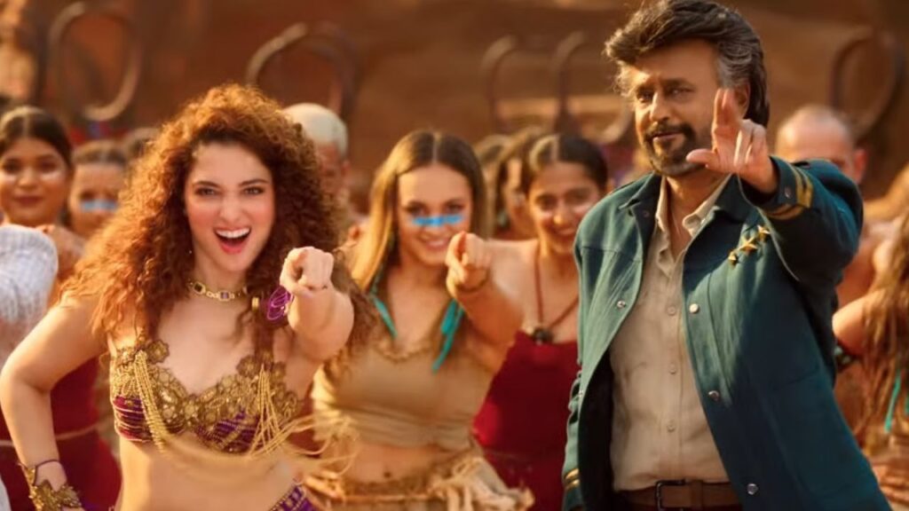 Jailer 2: Rajinikanth Reveals Why He Asked Nelson to Add a Tamannaah Bhatia Song