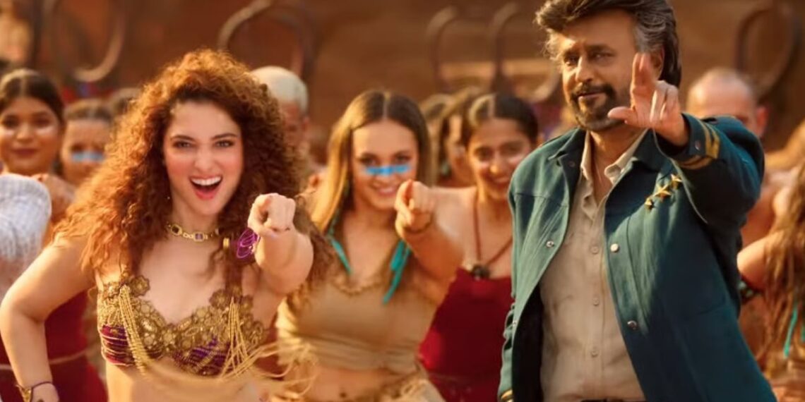 Jailer 2: Rajinikanth Reveals Why He Asked Nelson to Add a Tamannaah Bhatia Song