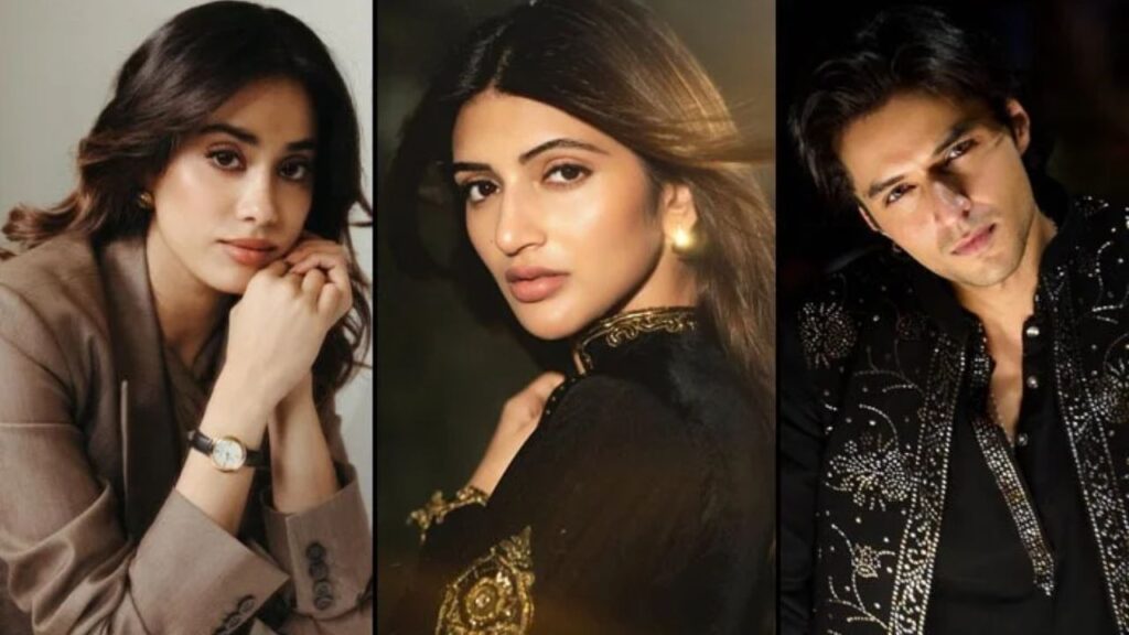 Janhvi Kapoor, Sreeleela and Siddharth Gupta Join Umesh Bisht’s Untitled Thriller; Shooting Begins in Nainital