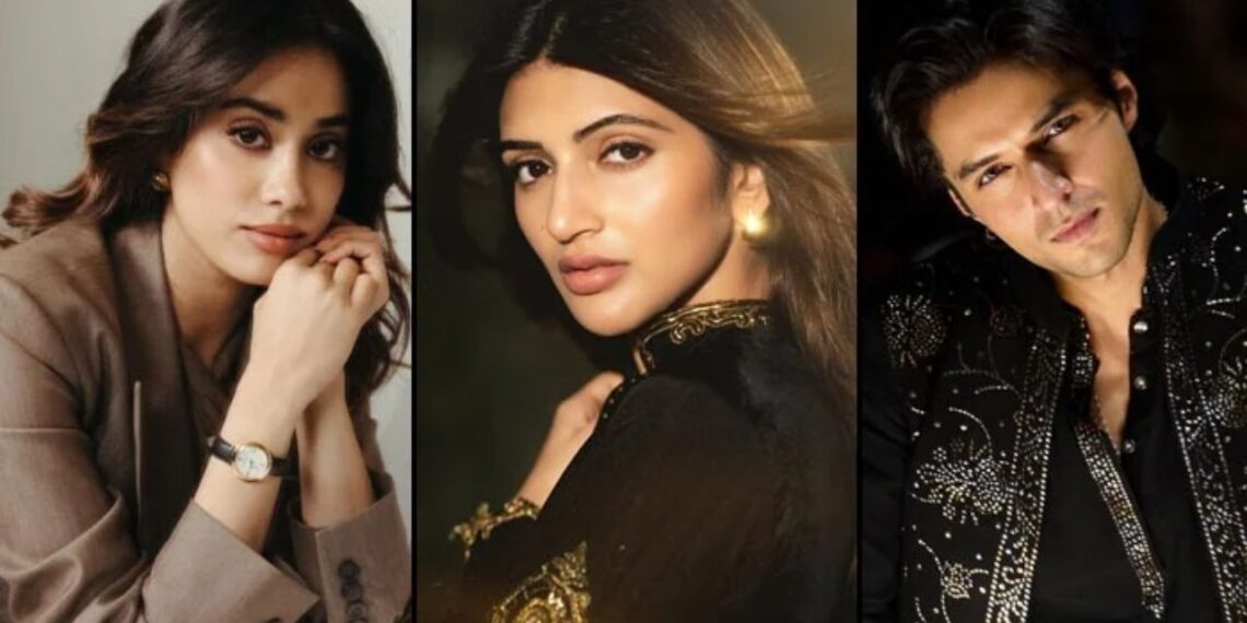 Janhvi Kapoor, Sreeleela and Siddharth Gupta Join Umesh Bisht’s Untitled Thriller; Shooting Begins in Nainital
