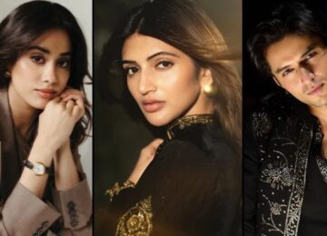 Janhvi Kapoor, Sreeleela and Siddharth Gupta Join Umesh Bisht’s Untitled Thriller; Shooting Begins in Nainital