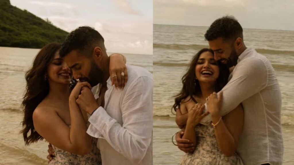 Jiya Shankar Reacts to Engagement Split Rumours With Kaaran Dhanak: ‘Some Things Are Private’