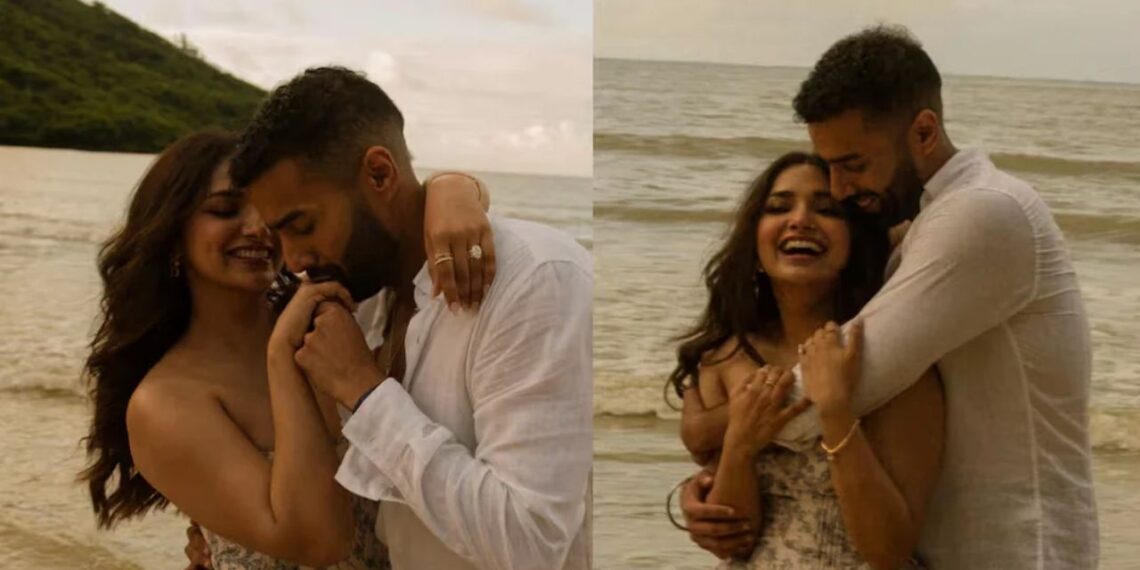 Jiya Shankar Reacts to Engagement Split Rumours With Kaaran Dhanak: ‘Some Things Are Private’