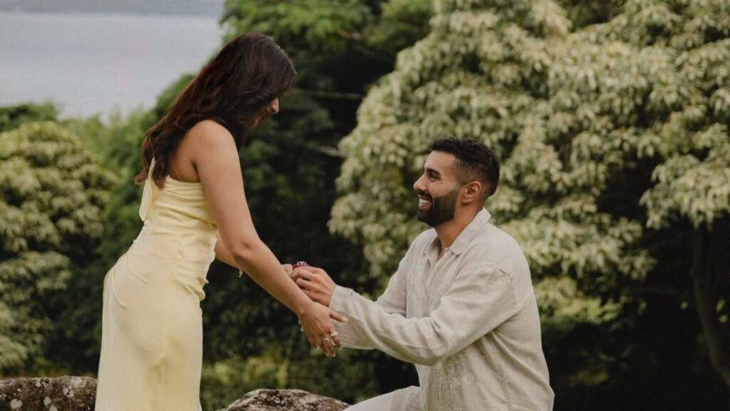 Jiya Shankar Sparks Breakup Rumours After Unfollowing Fiancé Kaaran Dhanak on Instagram