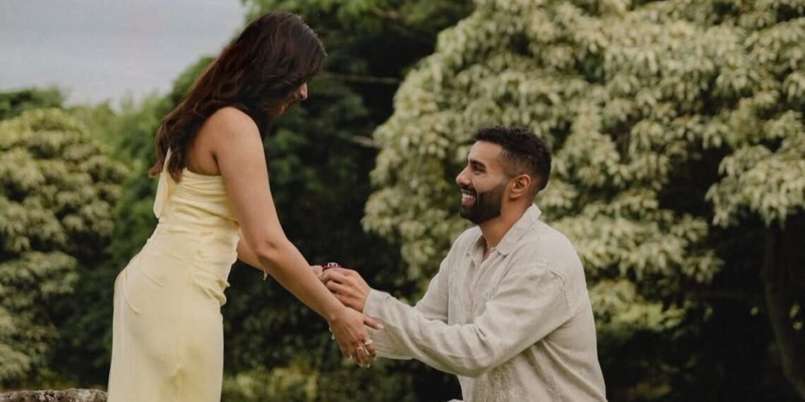 Jiya Shankar Sparks Breakup Rumours After Unfollowing Fiancé Kaaran Dhanak on Instagram