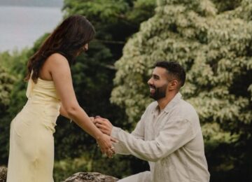 Jiya Shankar Sparks Breakup Rumours After Unfollowing Fiancé Kaaran Dhanak on Instagram