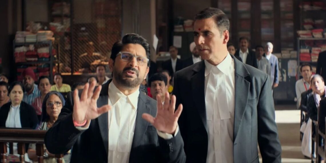 Jolly LLB 4 Report: Arshad Warsi Back as Jolly, Will Akshay Kumar Miss the Fourth Film?