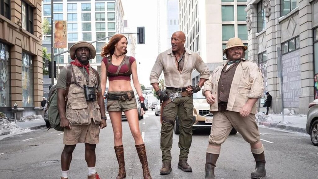 Jumanji: Open World New Poster Out: Dwayne Johnson Confirms Christmas Release for Final Adventure