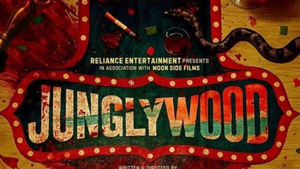 Junglywood Trailer Out: Shaan R Grover Leads Thriller Exploring Bollywood’s Insider-Outsider Divide