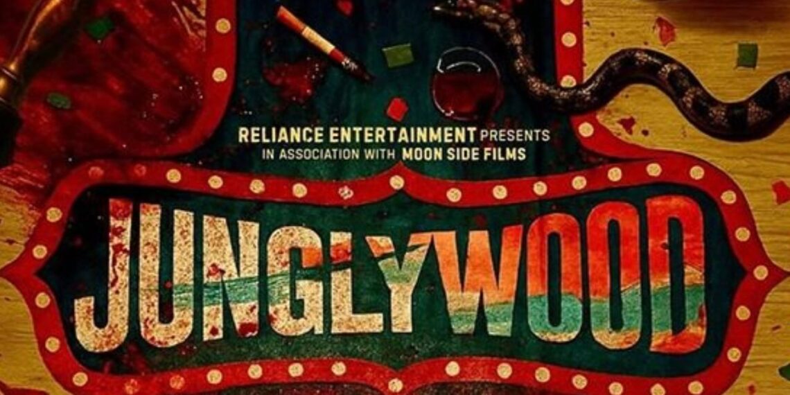 Junglywood Trailer Out: Shaan R Grover Leads Thriller Exploring Bollywood’s Insider-Outsider Divide